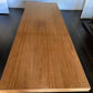 Custom Made Walnut Dining Table
