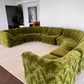 ON HOLD - Vintage Featherston Modular Sofa