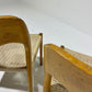 - Set of Six Danish Niels Moller #71 Dining Chairs