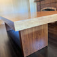 Custom Made Walnut Dining Table