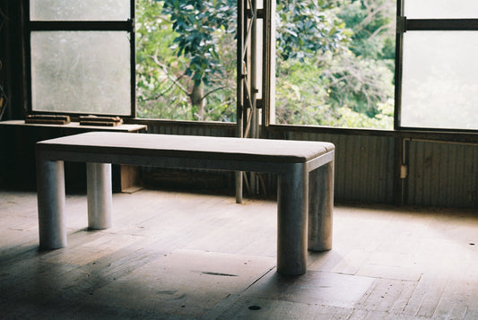 FEARON x Lex Williams table
