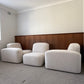 Muse 3 Seat Sofa, designed by Sarah Ellison for ELLISON STUDIOS
