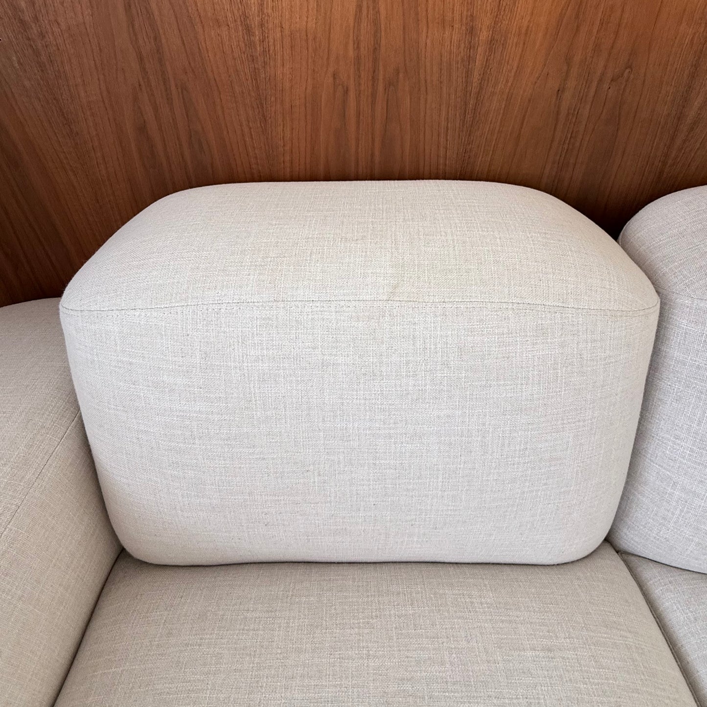 Muse 3 Seat Sofa, designed by Sarah Ellison for ELLISON STUDIOS
