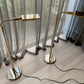 Vintage Oslo Brass Standard Lamp