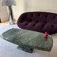 Vintage Green Marble Coffee Table