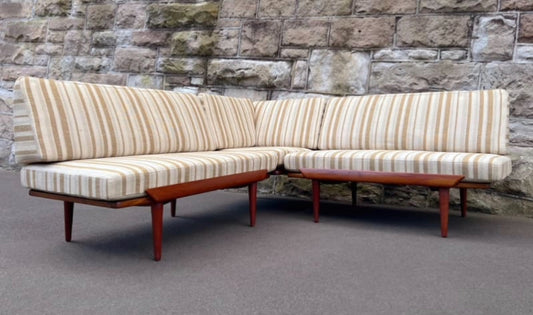 Mid Century Daybed Sofa