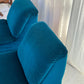 Vintage Velvet Modular Chair - Two Available