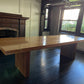 Custom Made Walnut Dining Table