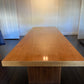 Custom Made Walnut Dining Table