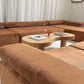 ON HOLD - Bespoke Large Corduroy Modular Sofa