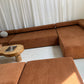 ON HOLD - Bespoke Large Corduroy Modular Sofa
