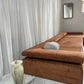 ON HOLD - Bespoke Large Corduroy Modular Sofa