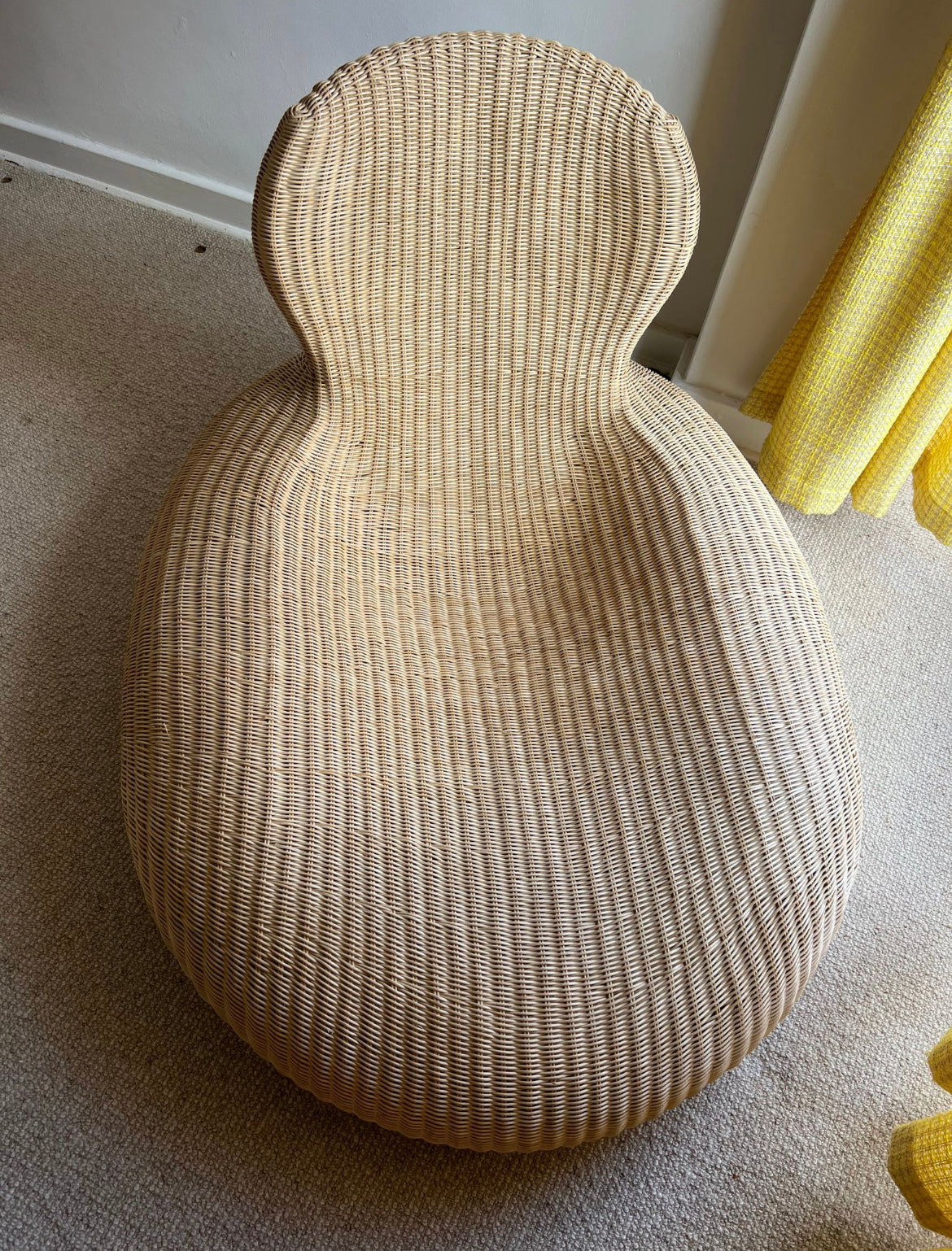 - Carl Öjerstam for Ikea Storvik Cane Lounger