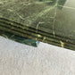 Vintage Green Marble Coffee Table