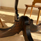 Vintage Spanish Round Dining Table