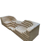 - DS- 1025 Terrazza Sofas by Ubald Klug for De Sede - Switzerland 1973