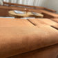 ON HOLD - Bespoke Large Corduroy Modular Sofa