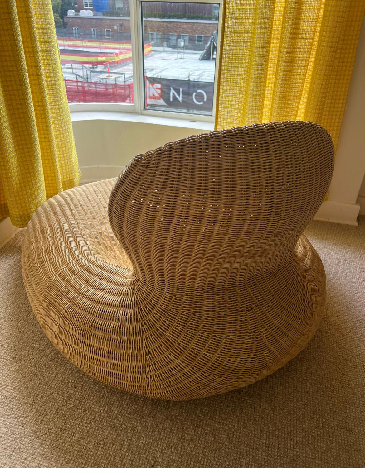 - Carl Öjerstam for Ikea Storvik Cane Lounger