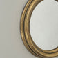 1950s Florentine Accent Mirror, Italy