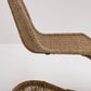Tom Dixon “Bolide” Woven Seagrass Chair