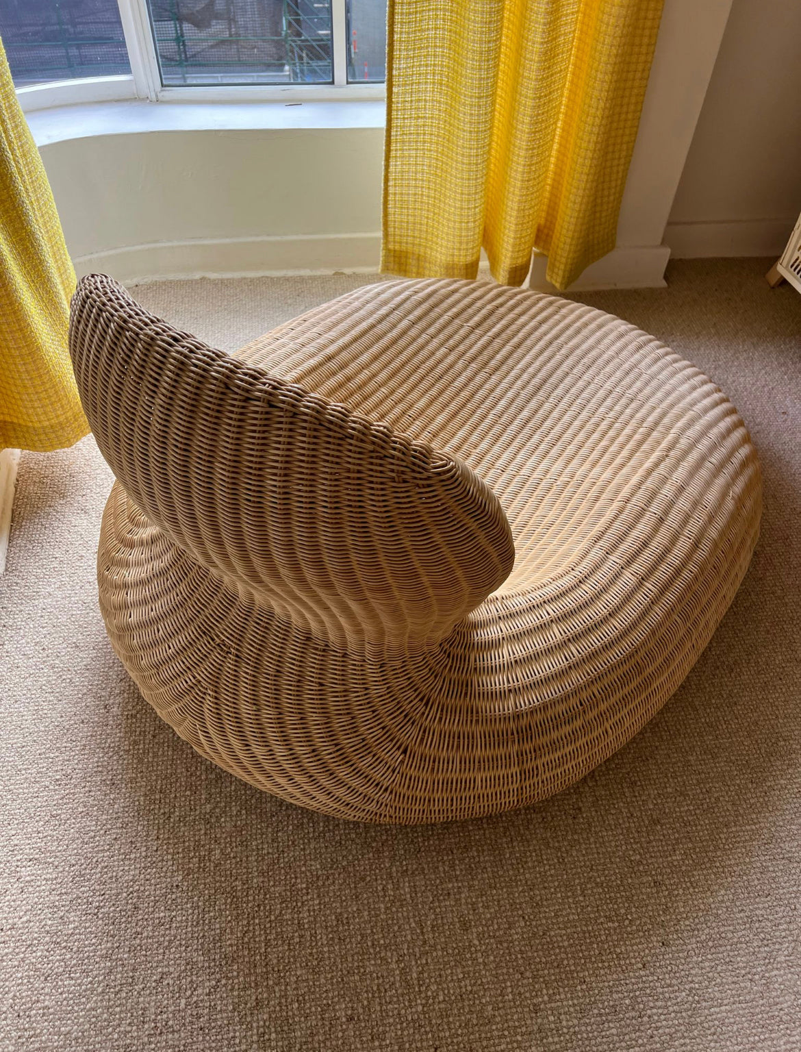 - Carl Öjerstam for Ikea Storvik Cane Lounger