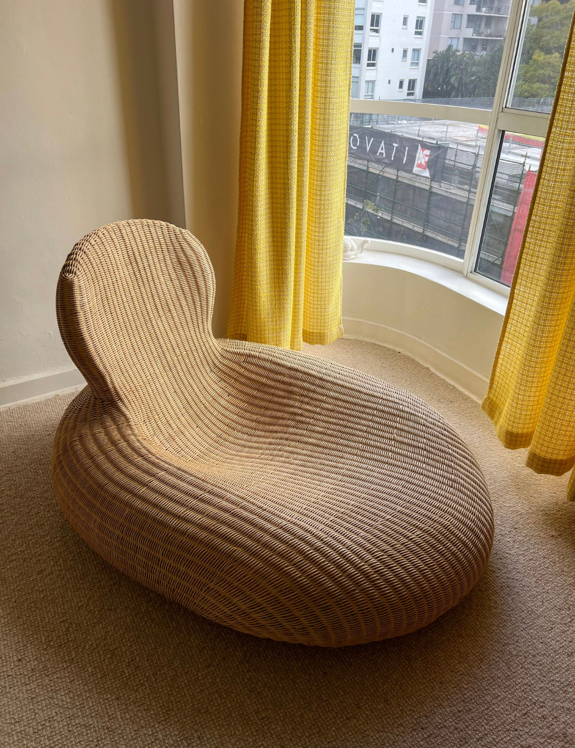 - Carl Öjerstam for Ikea Storvik Cane Lounger