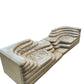 - DS- 1025 Terrazza Sofas by Ubald Klug for De Sede - Switzerland 1973