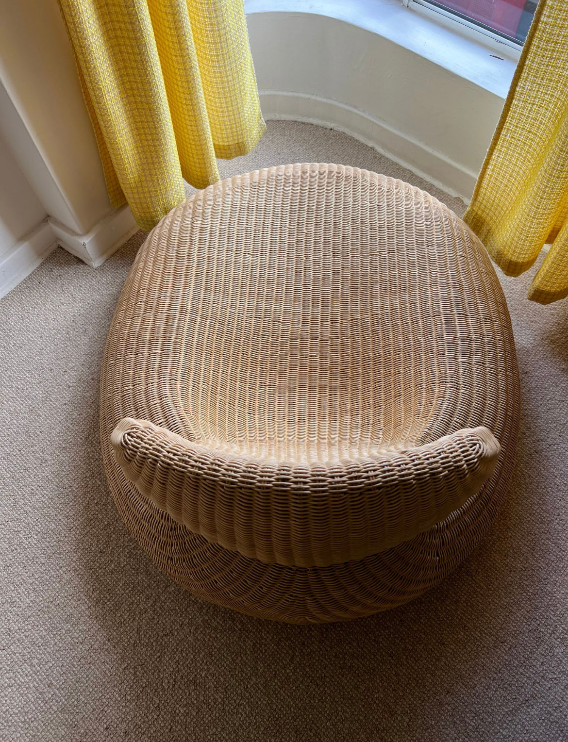 - Carl Öjerstam for Ikea Storvik Cane Lounger