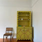 - Scalloped Vintage Cupboard