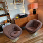 - Vintage Sebel Tub Chairs