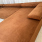 ON HOLD - Bespoke Large Corduroy Modular Sofa