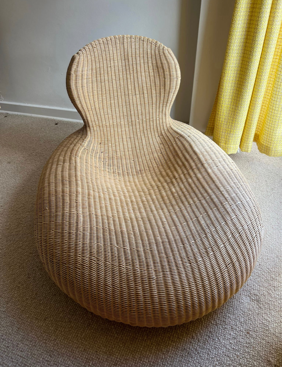 - Carl Öjerstam for Ikea Storvik Cane Lounger