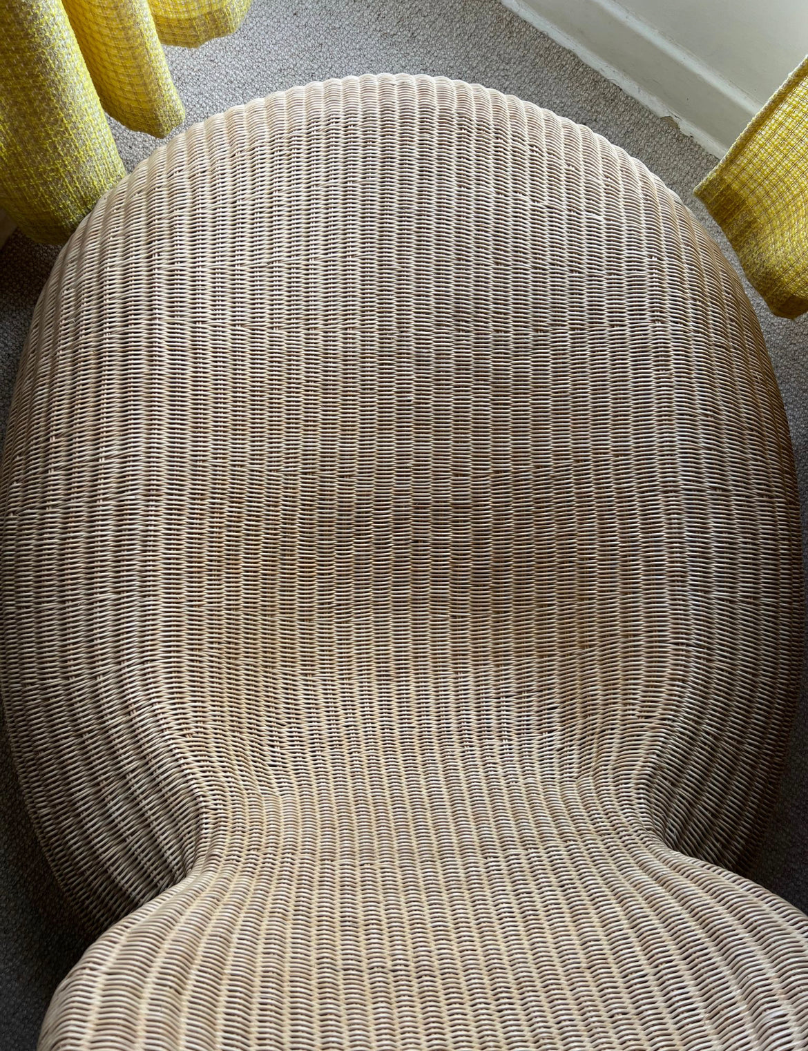 - Carl Öjerstam for Ikea Storvik Cane Lounger