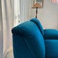 Vintage Velvet Modular Chair - Two Available