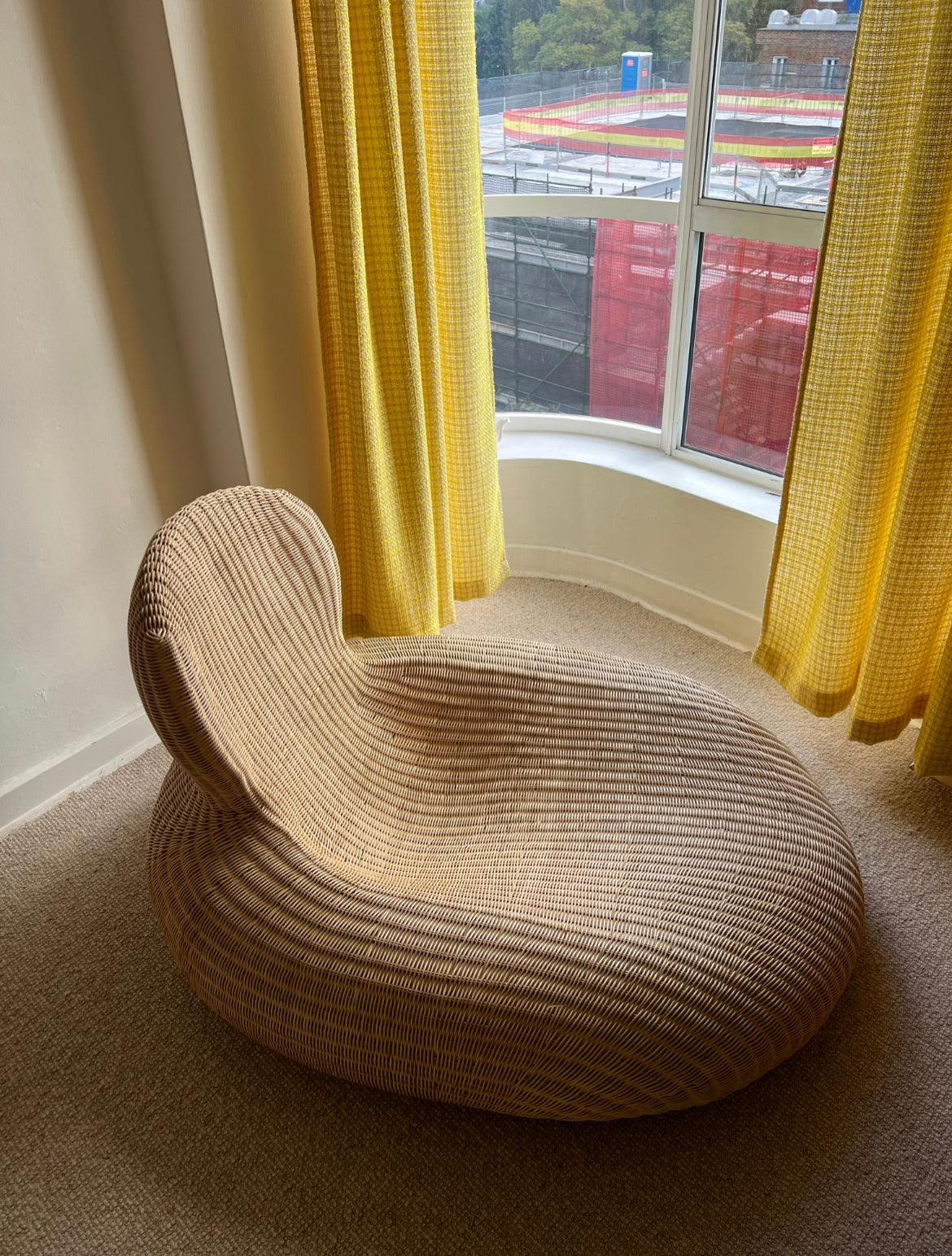 - Carl Öjerstam for Ikea Storvik Cane Lounger