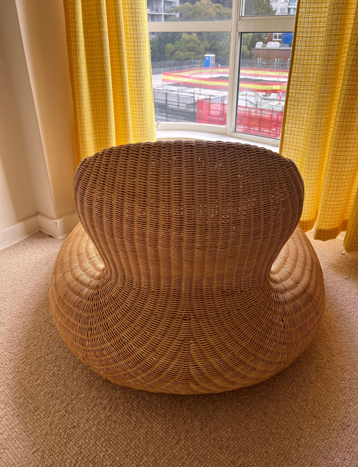 - Carl Öjerstam for Ikea Storvik Cane Lounger