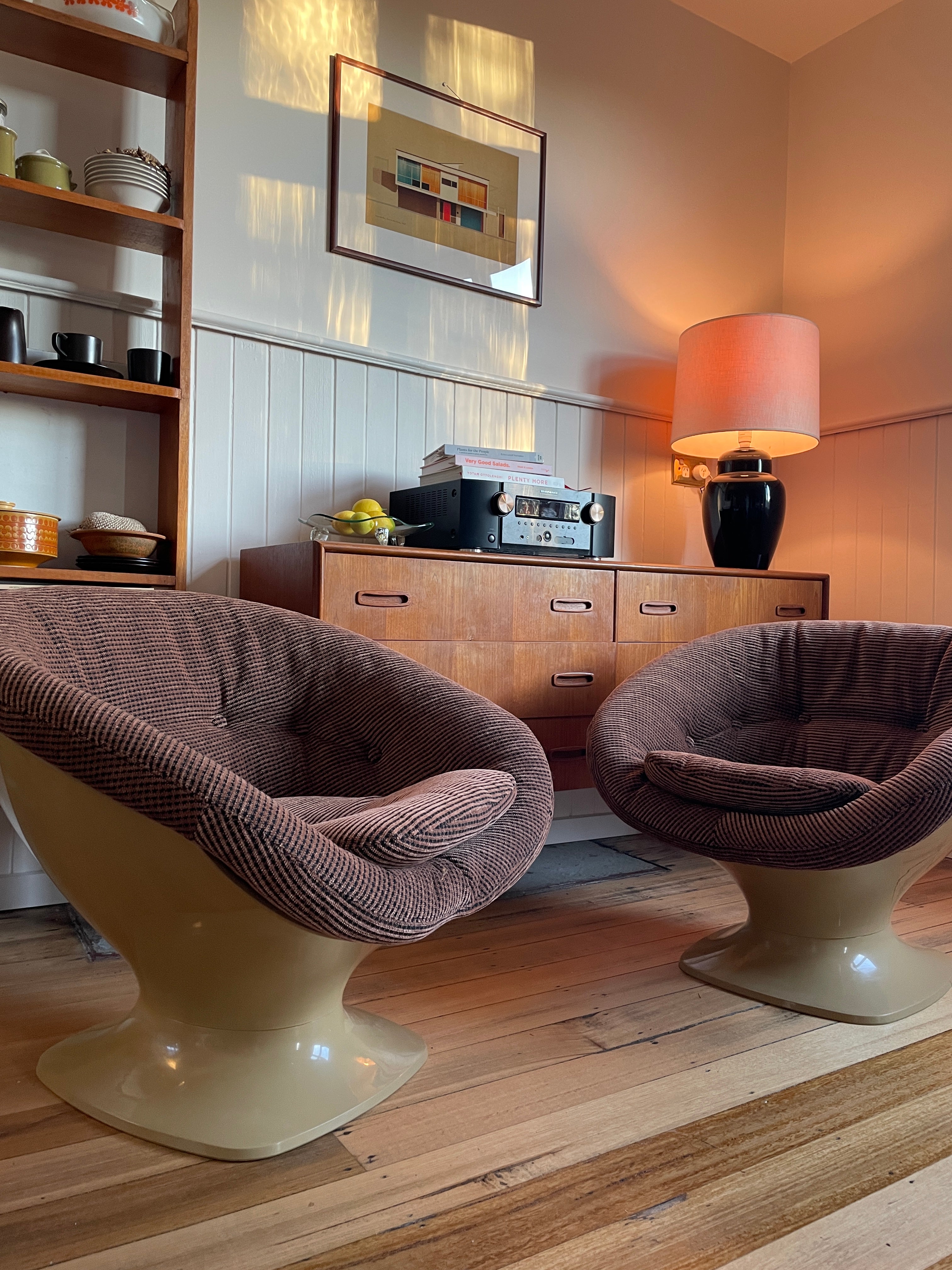 - Vintage Sebel Tub Chairs – Curated Spaces