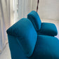 Vintage Velvet Modular Chair - Two Available