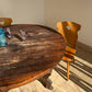 Vintage Spanish Round Dining Table