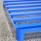 Fearon Float Bed - King - French Blue