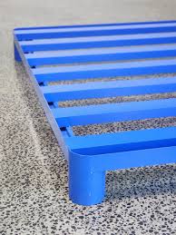 Fearon Float Bed - King - French Blue