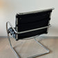 Vintage Lounge Chair with Ottoman