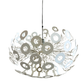 Moooi Dandelion Suspended Aluminium Pendant by Richard Hutten