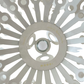 Moooi Dandelion Suspended Aluminium Pendant by Richard Hutten