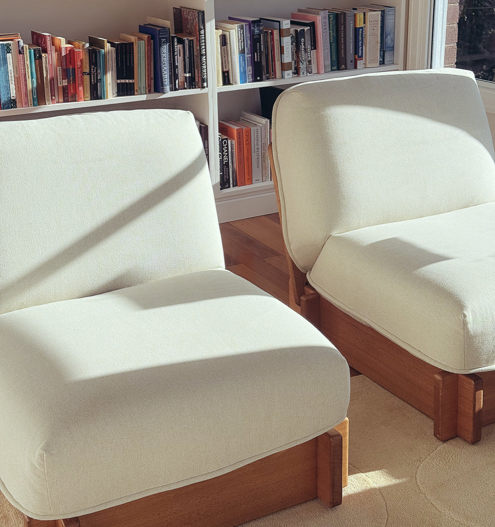 Vintage Parker Modular Sofa Set