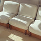 Vintage Parker Modular Sofa Set