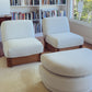 Vintage Parker Modular Sofa Set