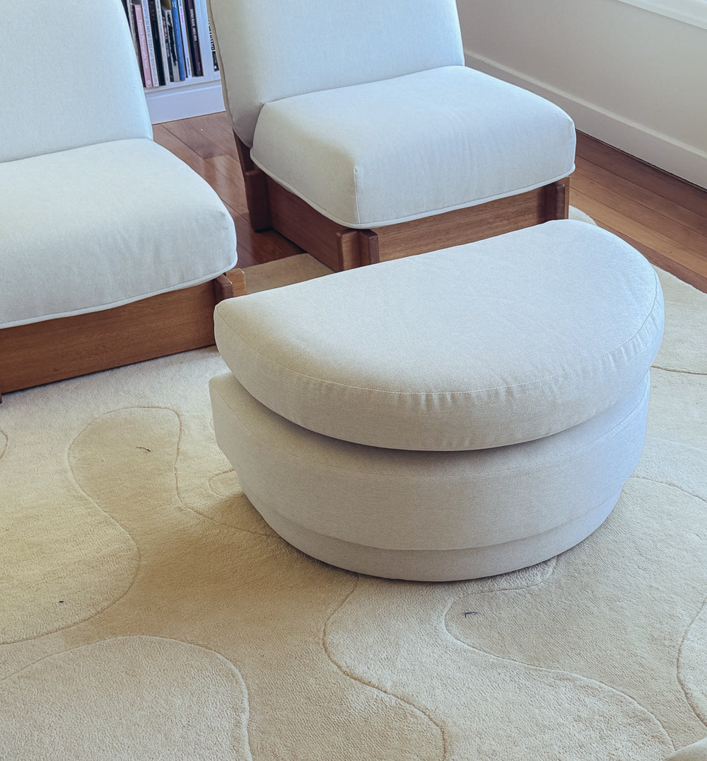 Vintage Parker Modular Sofa Set