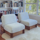 Vintage Parker Modular Sofa Set