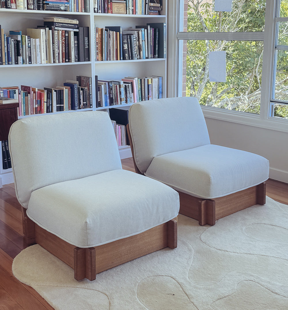 Vintage Parker Modular Sofa Set